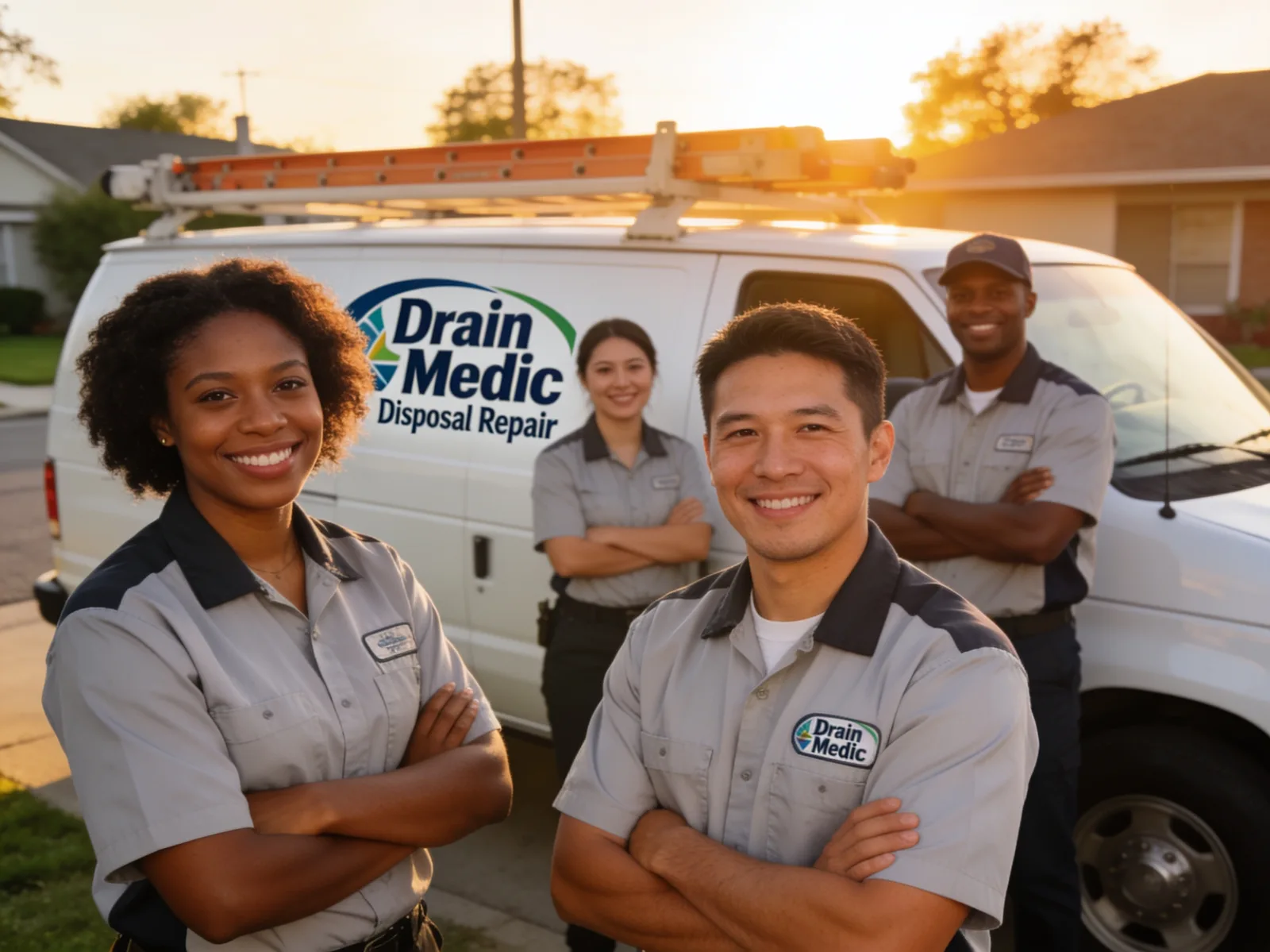 Garbage Disposal Repair company in Bluffton, AR